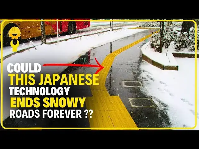 'Video thumbnail for How Sewage Can Save You From Slipping On Ice'
