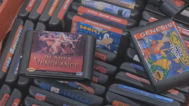 'Video thumbnail for The Sega Mark III/Master System: A Journey Through Gaming History'