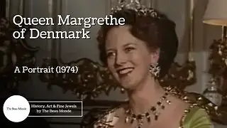 'Video thumbnail for Queen Margrethe of Denmark: A Portrait (1974)'