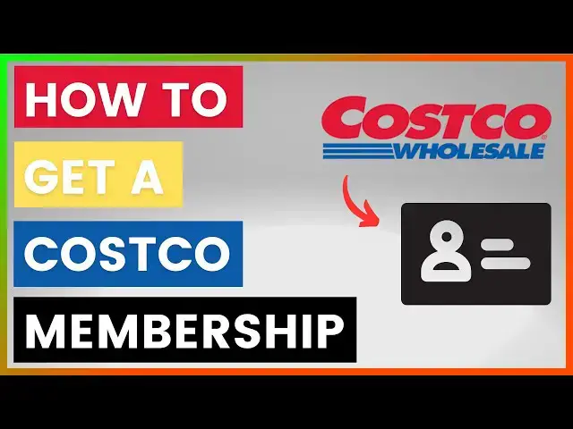 'Video thumbnail for How To Get A Costco Membership? [in 2025]'
