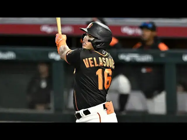 'Video thumbnail for Diego Velasquez 2024 Minor League Highlights!'