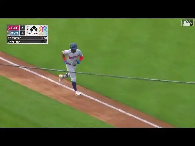 'Video thumbnail for Orelvis Martinez's MASSIVE Two-Homer Game! | Toronto Blue Jays Prospect'