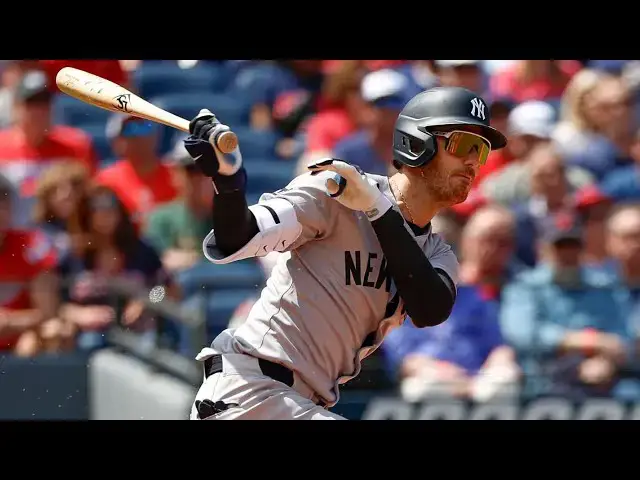 'Video thumbnail for Cody Bellinger's First 5 Home Runs of 2025! | New York Yankees'