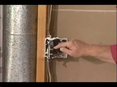 'Video thumbnail for Light Switch Wiring'