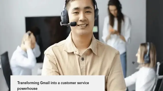 'Video thumbnail for Hiver: Transforming Gmail into a Powerful Customer Service Tool'