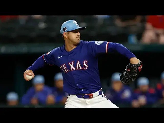 'Video thumbnail for Tyler Mahle 2025 Highlights! (Spring Training)'