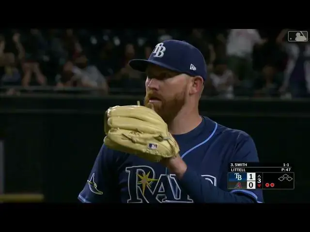 'Video thumbnail for Pavin Smith CRUSHES a Two-Run Home Run! | 4th HR of 2025 | Arizona Diamondbacks | 04/22/2025'