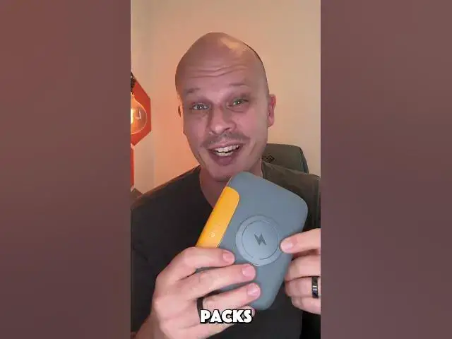 'Video thumbnail for Reviewing the All-NEW BioLite Charge 100 Max!'