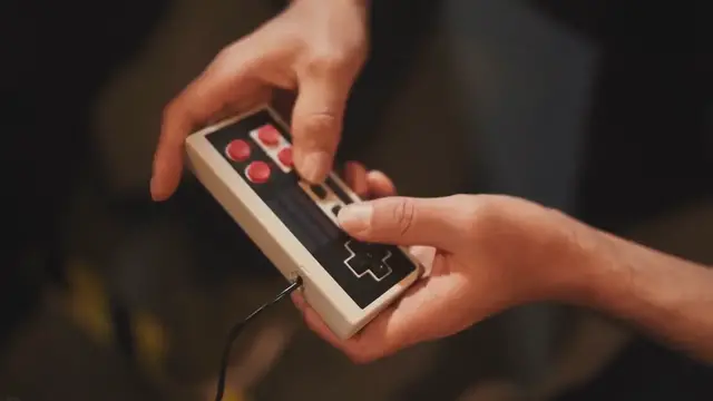 'Video thumbnail for The NES/Famicom: A Journey Through Gaming History'