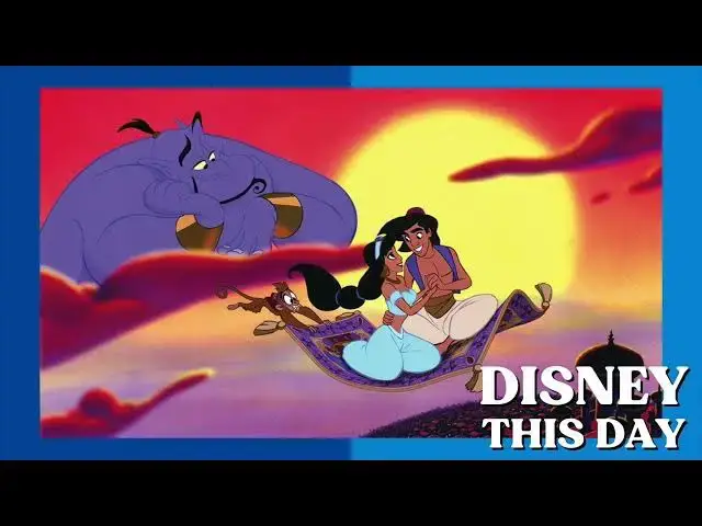 'Video thumbnail for Terry Rossio | DISNEY THIS DAY | July 2, 1960'