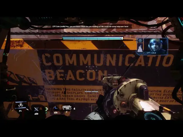 'Video thumbnail for Titanfall 2 - The Beacon: Ronin Loadout (Sword Block & Core, Arc Wave) Eliminate All Threats Combat'