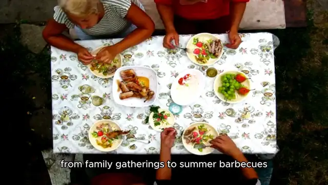 'Video thumbnail for Potato Salad Recipe'