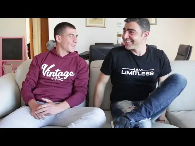 'Video thumbnail for VOURATE GITONOI the movie!'