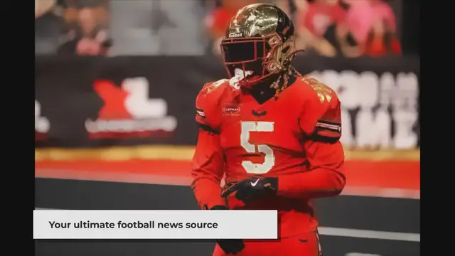 'Video thumbnail for Football News Hub: CFL, UFL, IFL, NAL, TAL, and AFL3 Coverage'