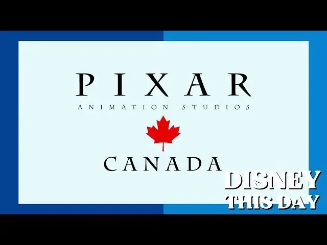 'Video thumbnail for Pixar Canada | DISNEY THIS DAY | April 20, 2010'