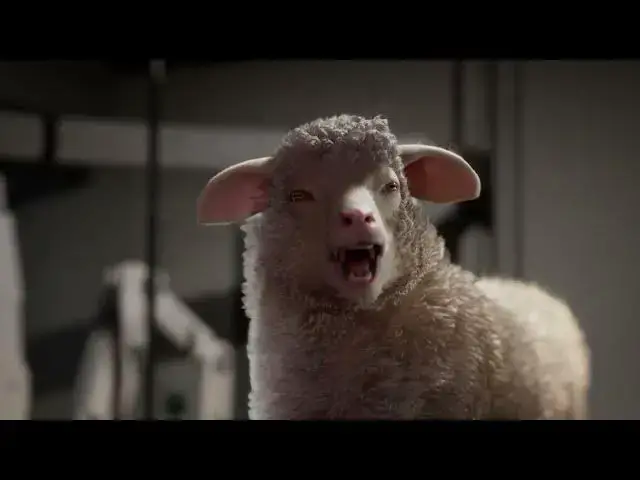 'Video thumbnail for The Alters - Day 2 Making Sure: Use The DNA Sample In The Womb and Report The Results "Molly" Sheep'