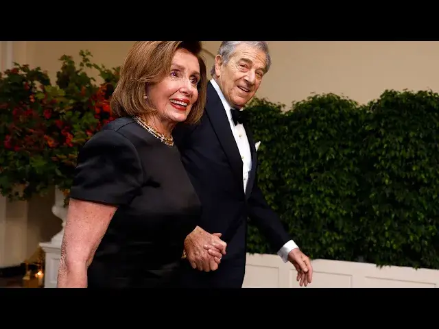 'Video thumbnail for Paul Pelosi Case Blows Up In Court - Defense Exposes Real Reason For The Attack'