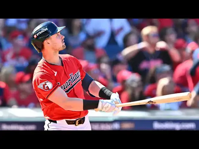 'Video thumbnail for All of Lane Thomas' 2024 Home Runs!'