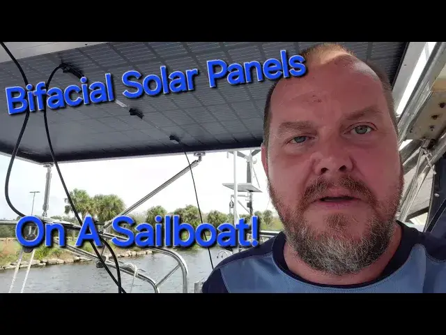 'Video thumbnail for Aptos Bifacial Solar Panels Are Installed, Results Are A Bit Shady | Ep 39 #svaguaazul #solarpanels'