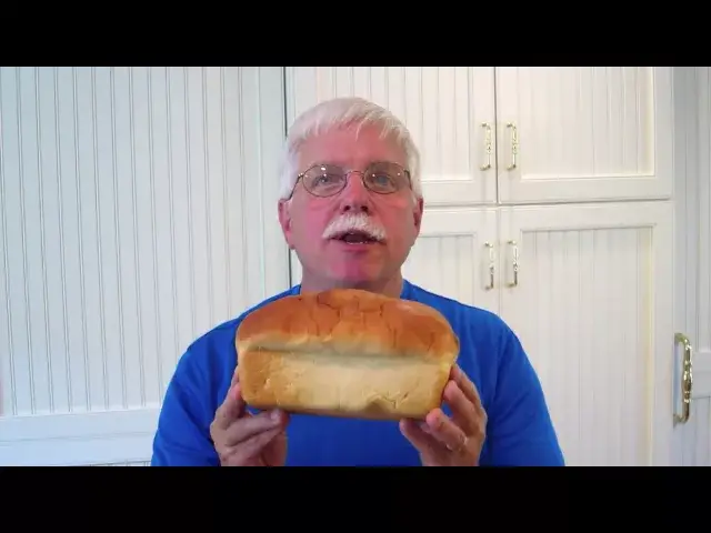 'Video thumbnail for KB3VVE Cookies and Bread'