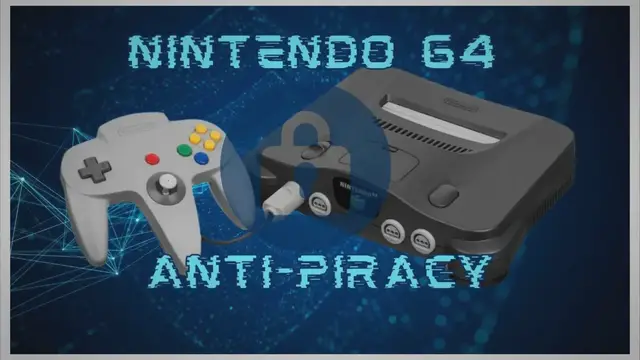 'Video thumbnail for Locked and Loaded: A Deep Dive into N64’s Anti-Piracy Measures'