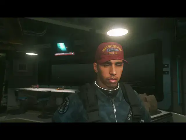 'Video thumbnail for Call of Duty: Infinite Warfare - Retribution Back In The Fight: Lewis Hamilton Cameo Sequence PS4'