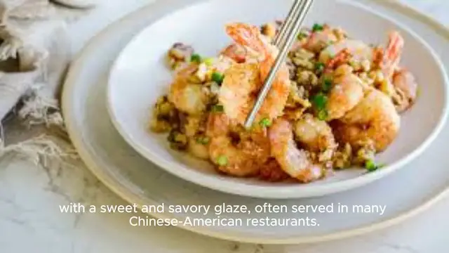 'Video thumbnail for Honey Walnut Shrimp Recipe'