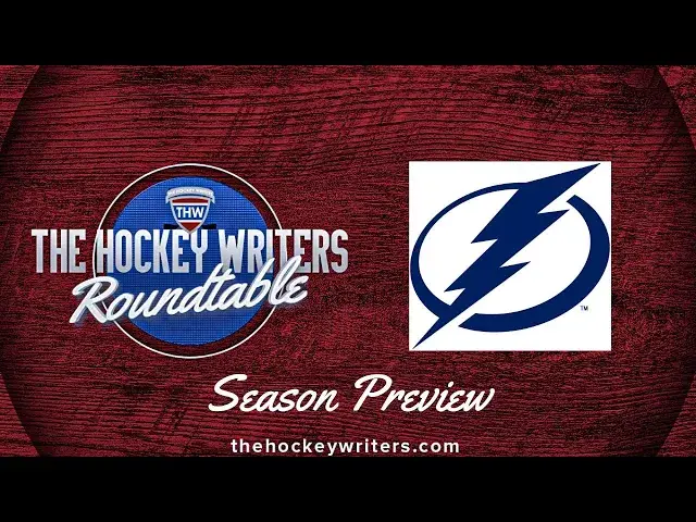 'Video thumbnail for Tampa Bay Lightning 2024-25 NHL Season Preview | The Hockey Writers Roundtable'