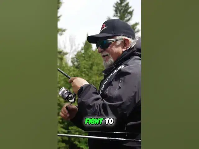 'Video thumbnail for Dream River Fishing at Lumberjack Lodge #smallmouth #walleye #fishing #fishncanada #river #nature'