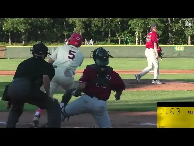 'Video thumbnail for 2025 MLB Draft Preview: Henry Godbout, 2B, Virginia'