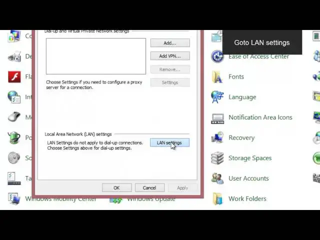 'Video thumbnail for How to Fix "Unable to Connect to the Proxy Server" Error'