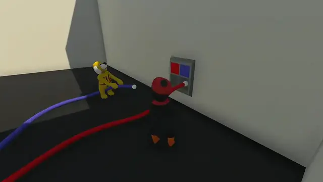 'Video thumbnail for Human Fall Flat   Duos Mode Gameplay   Free To'
