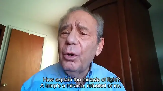 'Video thumbnail for How Explain the Miracle of Light'