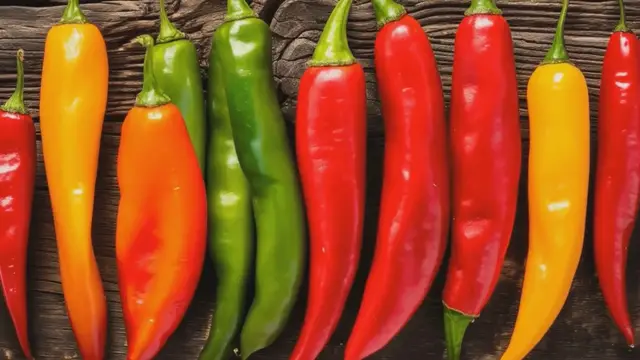 'Video thumbnail for Spicy Peppers: From Mild to Wild'