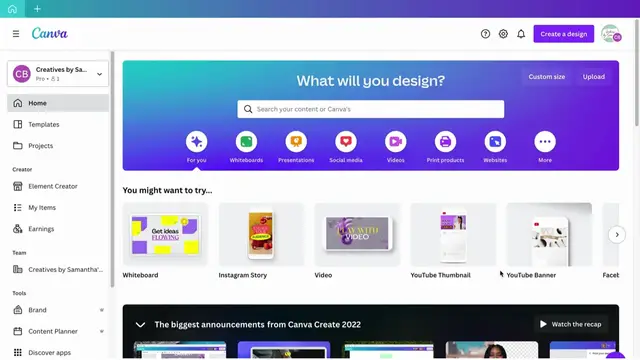 'Video thumbnail for Canva's Hidden Puzzle Tool- Design Word Searches Like a Pro'