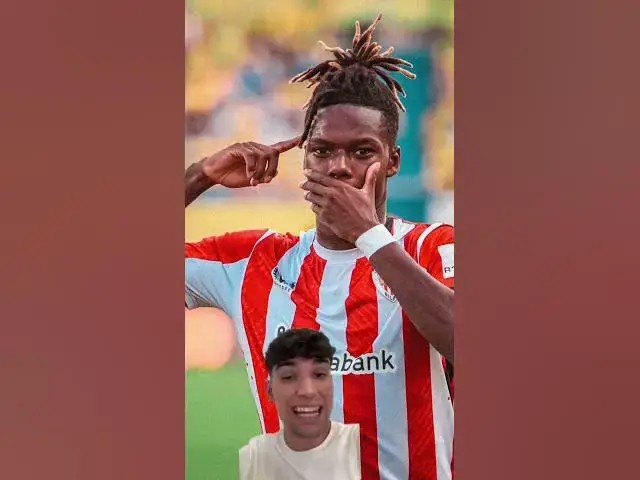'Video thumbnail for EL BAYERN QUIERE A NICO WILLIAMS'