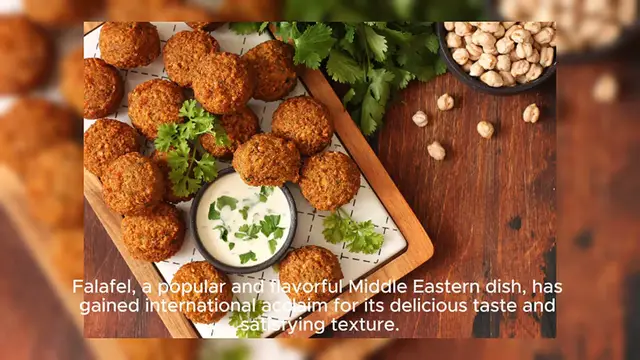 'Video thumbnail for Falafel'