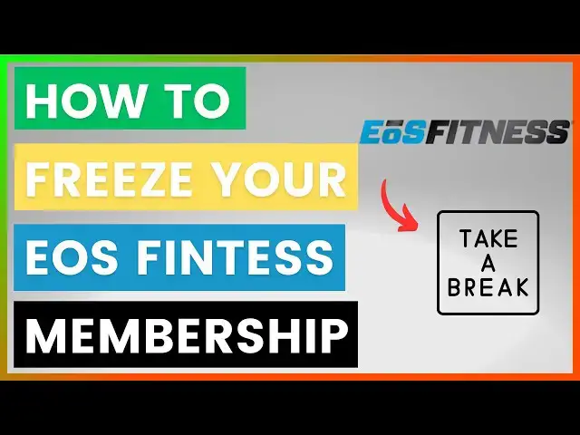 'Video thumbnail for How To Freeze Your EOS Fitness Membership? [in 2025]'