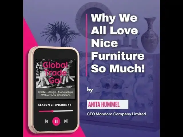 'Video thumbnail for Why We All Love Nice Furniture So Much!'