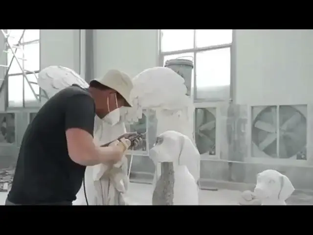 'Video thumbnail for Exploring Custom Sculptures: From Design to Delivery | Sculptures Home'