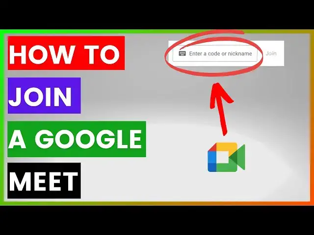 'Video thumbnail for How To Join a Google Meet meeting? [in 2025]'