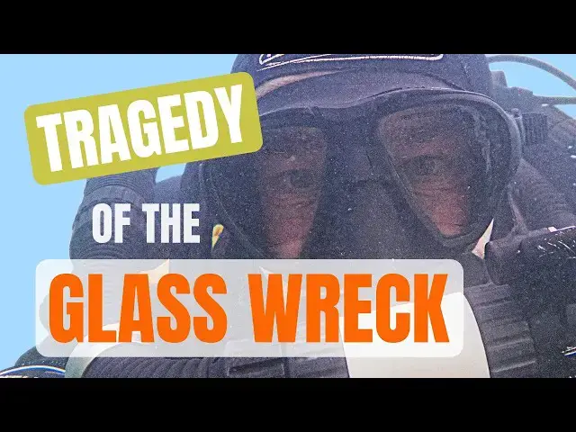 'Video thumbnail for Forgotten Tragedy of the Glass Wreck (SV Charlwood)'