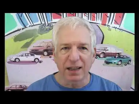 'Video thumbnail for 1997 Drive the Showroom'