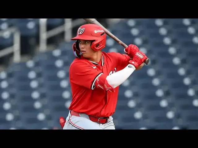 'Video thumbnail for Brenner Cox 2024 Minor League Highlights!'