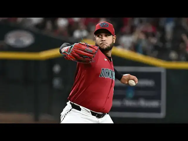 'Video thumbnail for Eduardo Rodriguez 2024 Highlights!'