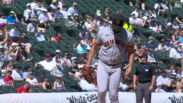 'Video thumbnail for San Francisco Giants at Chicago White Sox Full-Game Highlights! | 06/28/2025'