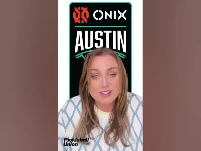 'Video thumbnail for What to look out for this weekend in Austin at the PPA Tour 👀 #pickleball #pickleballislife #shorts'