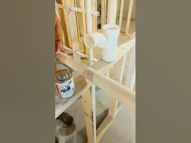 'Video thumbnail for Clean PVC Pipe'