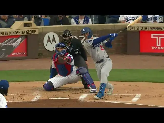 'Video thumbnail for Tommy Edman CRUSHES a Three-Run Home Run! | 8th HR of 2025 | Los Angeles Dodgers | 04/22/2025'