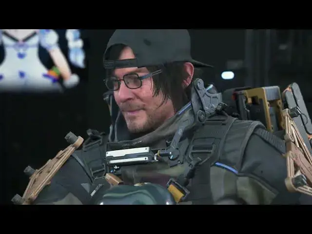 'Video thumbnail for Death Stranding 2 - Order 402 (Data Scientist) Deliver Custom Capture Board | Nousagi Hat Acquired'